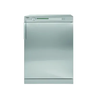 Whirlpool Wärmepumpentrockner ALA 002 Pro-Line | 8 kg | Edelstahl | A++ | 7 Programme | Inverter Motor | Frontlader