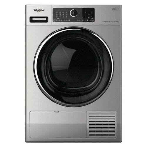 Bild: Whirlpool AWZ 8HPS/PRO mit Gewerbe-Maschinenrichtlinie!