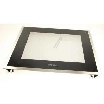 Whirlpool Backofen Schauglas 481011085382 Backofen-Sichtfenster