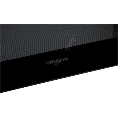 Whirlpool Backofen-Türbefestigung 481010822858 Außentür