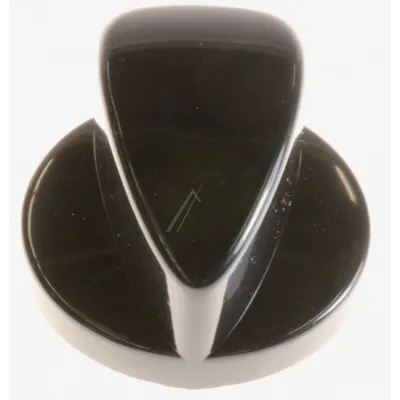 Whirlpool Geschirrspüler Knebel schwarz 482000030974 Drehknopf