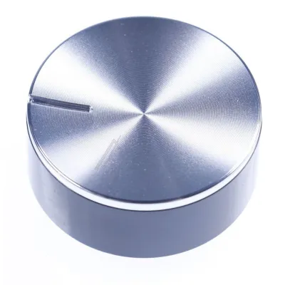 Whirlpool Geschirrspüler Knopf 488000859342 Timer-Einheit schwarz/chrom