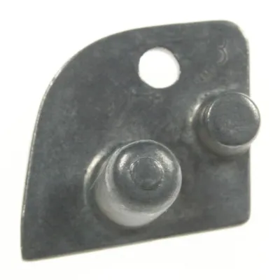 Whirlpool Geschirrspüler Türscharnier 482000085160 Rechts, Verschluss