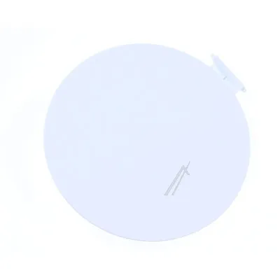 Whirlpool Herd Pumpendeckel weiß 488000646920