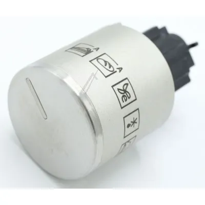 Whirlpool/Indesit Backofen-Drehknopf 481010864796 12-Positionen