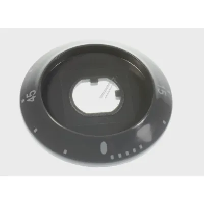 Whirlpool Indesit Backofen Knopf 482000091111 Minutenzähler Edelstahl