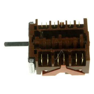 Whirlpool Indesit Backofen-Schalter 482000028717 5+0 ego