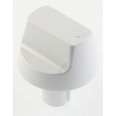 Whirlpool Indesit Backofenknopf weiß 482000091967 Bedienelement