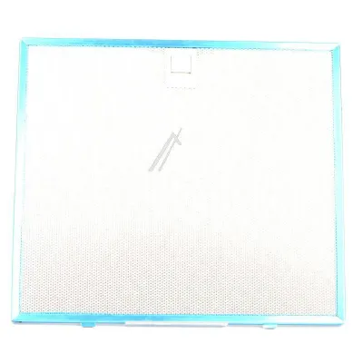 Whirlpool Indesit Dunstabzugshaube Fettfilter 331x297 mm