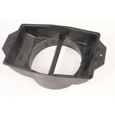 Whirlpool Indesit Dunstabzugshaube-Flansch 488000934082 Abluftschlauch 120mm