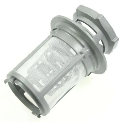 Whirlpool Indesit Geschirrspüler Mikrofilter Ral7046 482000004037 Filtersieb