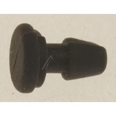 Whirlpool/Indesit Herd Standfuß 482000028067 Gummi, PO740