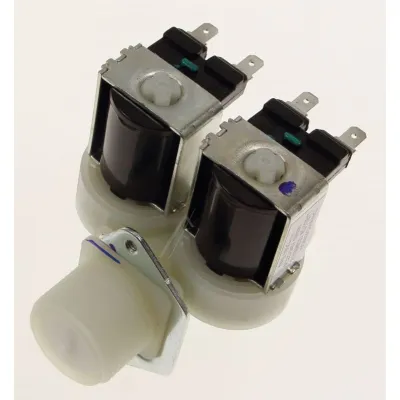 Whirlpool/Indesit Herd Ventil 488000646866 2-Spulen