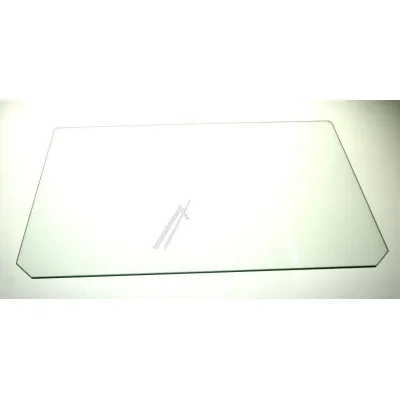 Whirlpool Indesit Kühlschrank Glasplatte 482000023185 466x307x4 mm