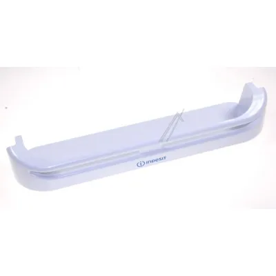 Whirlpool Indesit Kühlschrank-Türfach 482000031665 oben, 410mm