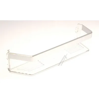 Whirlpool Indesit Kühlschrank-Türfach 488000629452 oben, transparent