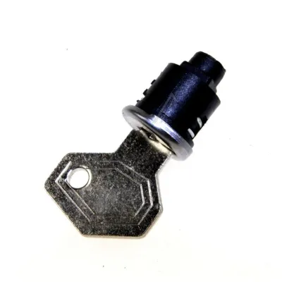 Whirlpool Indesit Kühlschrank Türschloss mit Schlüssel