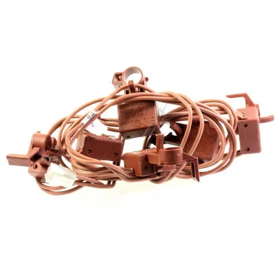 Whirlpool Indesit Mikroschaltergruppe Dunstabzugshaube 488000257366 (6 Stück)