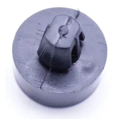 Whirlpool/Indesit Mikrowellen-Fuß 480120101361 Standfuß