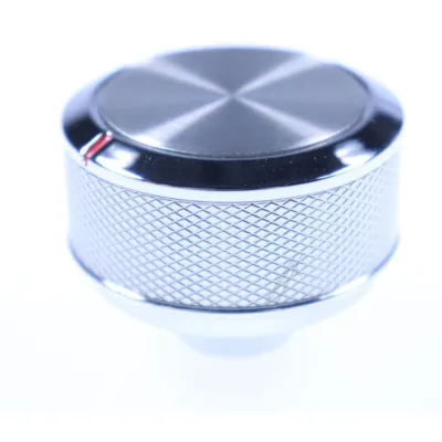 Whirlpool/Indesit Mikrowellen-Knopf 481010713682 Montage-Knopf mit Index