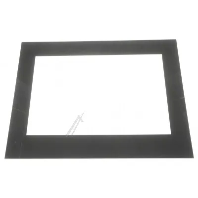 Whirlpool/Indesit Ofen Backofentür Innenscheibe 482000031221 Glas