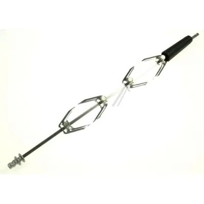 Whirlpool/Indesit Ofen Bratenwender 482000026945 Drehspieß, Grill