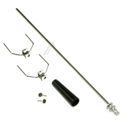 Whirlpool Indesit Ofen Bratenwender 482000031800 Drehspieß