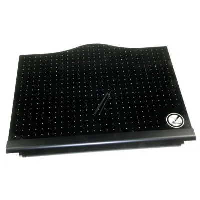 Whirlpool Indesit Ofen Glasdeckel 482000031920 schwarz, Backofen