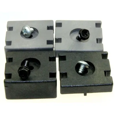 Whirlpool Indesit Ofen Scheibensatz 480131000141 Befestigung