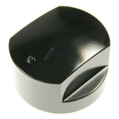 Whirlpool/Indesit Ofenknebel 481010663465 schwarz, neu