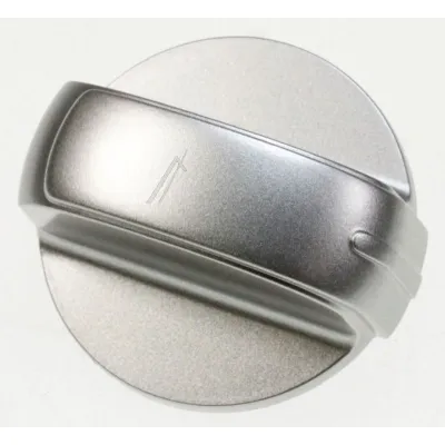 Whirlpool Indesit Ofenknopf Edelstahl 482000032107 Drehregler