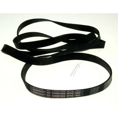 Whirlpool Indesit Ofenriemen 482000030038 Drehtrommel