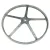 Bild: Whirlpool/Indesit Trockner Trommelriemenscheibe 482000027158 280x17mm 1000U/min