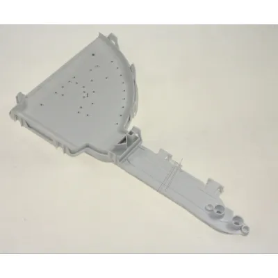 Whirlpool Indesit Waschmaschine Einspülkammerdeckel 482000028870 Spülkasten