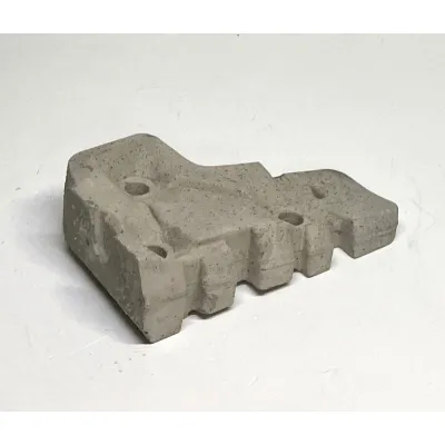 Whirlpool Indesit Waschmaschine Gegengewicht 9kg oben