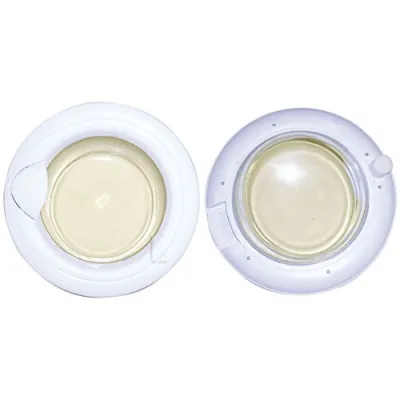 Whirlpool Indesit Waschmaschinen-Bullauge C00075320 Tür Glas