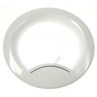 Whirlpool Indesit Waschmaschinen-Fensterrahmen 481244011177 Bullauge, Flansch