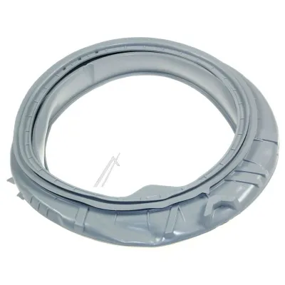 Whirlpool Indesit Waschmaschinen-Türmanschette 482000029101 Grau