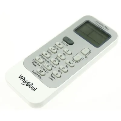 Whirlpool Klimaanlage Fernbedienung C00520210 Steuerung