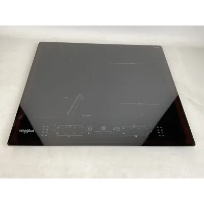 Whirlpool Kochfeld-Heizelement 488000627206 Glaskeramik