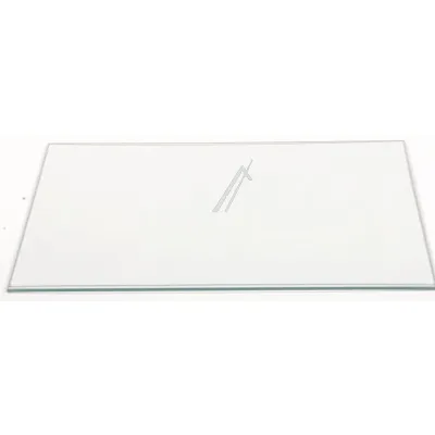 Whirlpool Kühlschrank Glasplatte 482000023312 444x307x4 mm