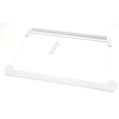 Whirlpool Kühlschrank Glasplatte 488000517626 434x292x4 mm