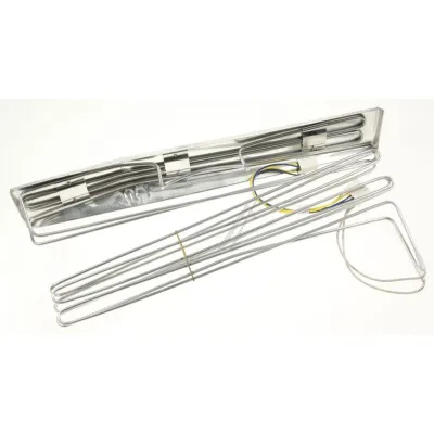 Whirlpool Kühlschrank Heizwiderstand 482000088979 Trockengehschutz 180W/72°