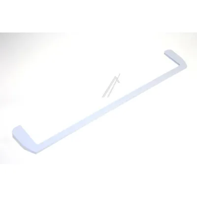 Whirlpool Kühlschrank Profilglasleiste 482000031526 505x78x15 mm