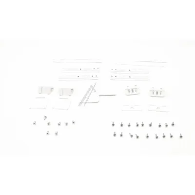 Whirlpool Kühlschrank Schleppscharnier-Kit 481010708306 Türführung