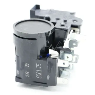 Whirlpool Kühlschrank Startrelais C00522745 Anlaufhilfe