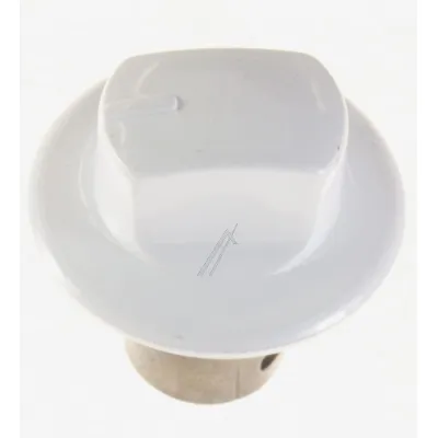 Whirlpool Kühlschrank Thermostatknopf weiß 482000028331 Temperaturregler