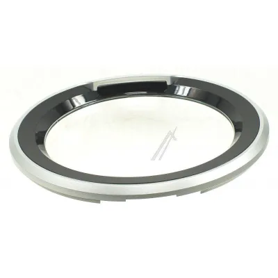 Whirlpool Kühlschrank Tür C00533313 Türdichtung, silber/blau