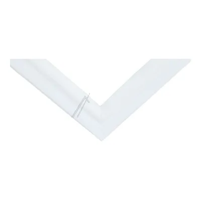 Whirlpool Kühlschrank Türdichtung Weiß 488000537689 Magnetdichtung, Gefrierschra