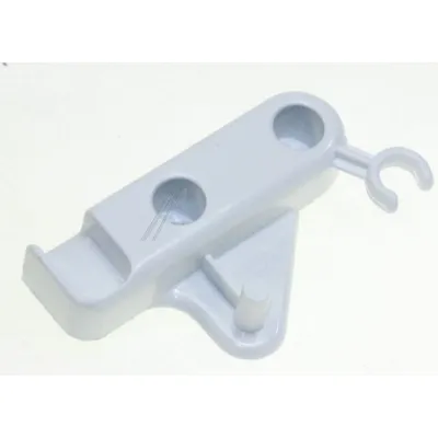 Whirlpool Kühlschrank Türhalter rechts 482000026583 weiß 70x20mm